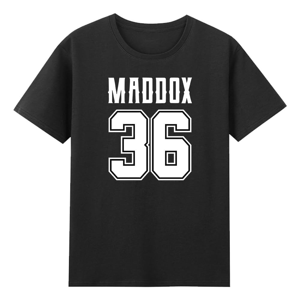 Maddox Batson Tour Maddox 36 Logo T-Shirt Short Sleeve Tee
